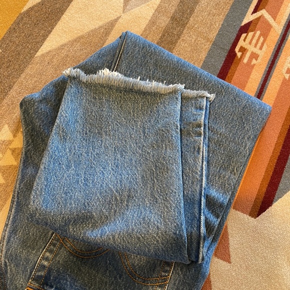 Levi’s premium wedgie fit jeans - Picture 16 of 16